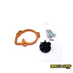 Pompe à eau surdimensionnée KTM SX125 2016-2022-AIPO125KT19-RiMotoShop