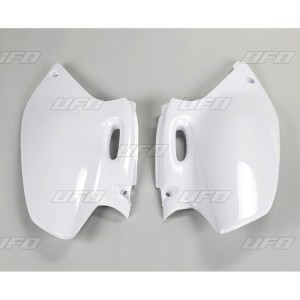 Plaques d'immatriculation Yamaha YZ 250 F (01-02)-YA03811-RiMotoShop