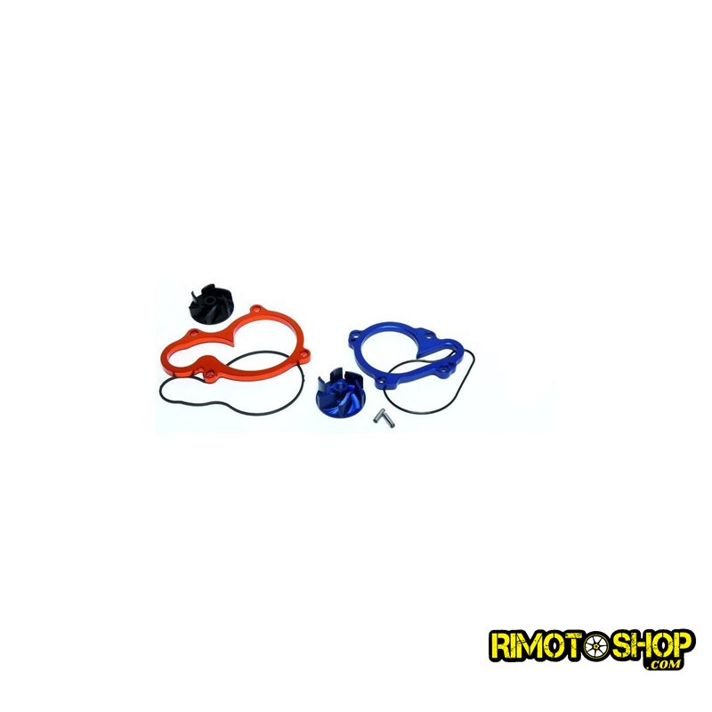 bomba de agua sobredimensionada Husqvarna FC450 2014-2015 azul-AIPO450SXF13BL-RiMotoShop