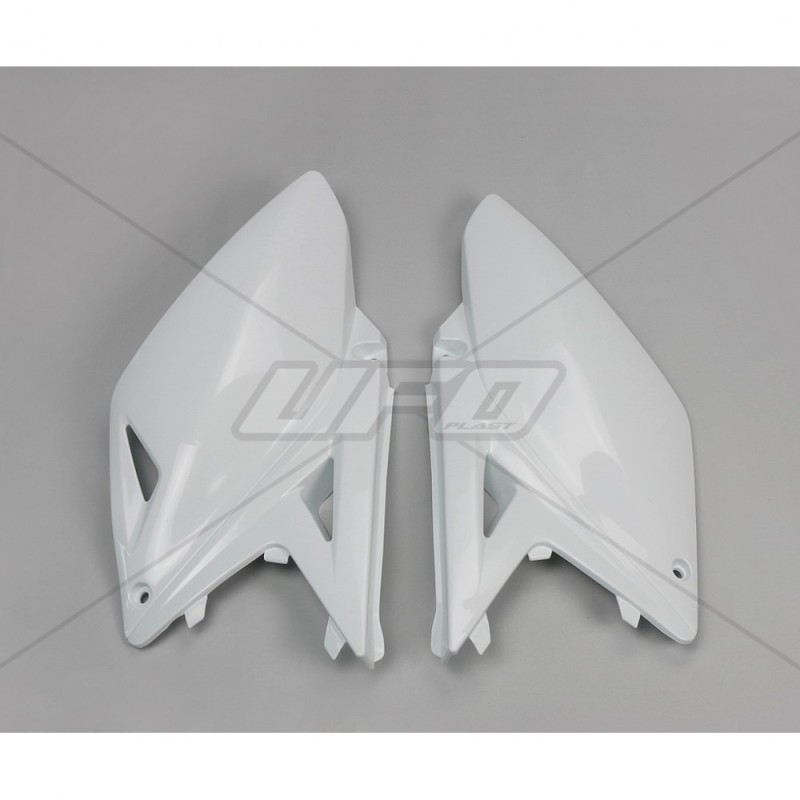 Plaque d'immatriculation pour Suzuki RMZ 250 (10-18)-SU04929-RiMotoShop