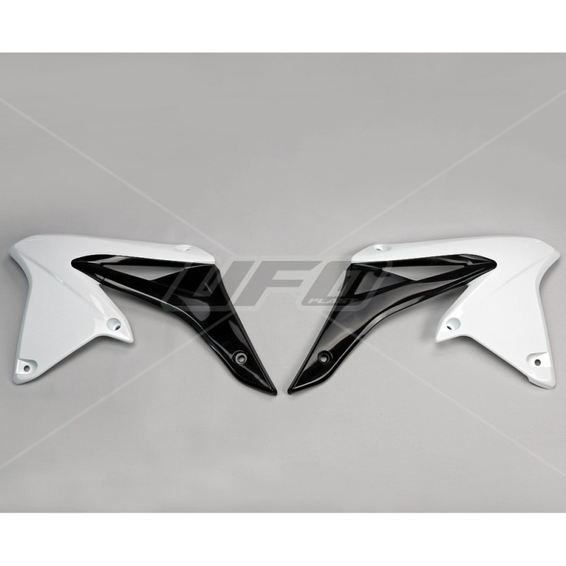 Convogliatori radiatore Suzuki RMZ 250 10-18-SU04928|RiMotoShop