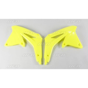 Radiator conveyors Suzuki RMZ 450 09-17-SU04927 | RiMotoShop