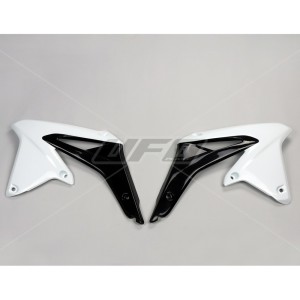 Convoyeurs de radiateur Suzuki RMZ 450 (09-17)-SU04927-RiMotoShop