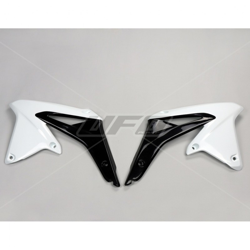 Convogliatori radiatore Suzuki RMZ 450 09-17-SU04927|RiMotoShop