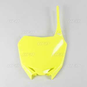 Front number plate Suzuki RMZ 450 08-17-SU04919-RiMotoShop