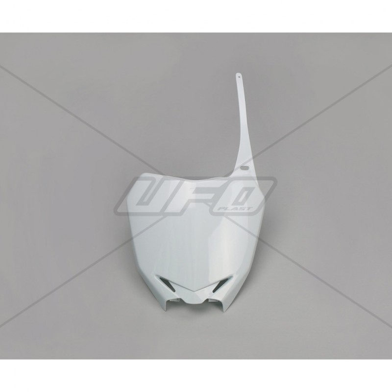 Placa de matrícula delantera Suzuki RMZ 450 08-17