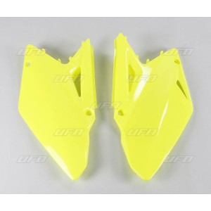 Plaque d'immatriculation pour Suzuki RMZ 450 (08-17)-SU04918-RiMotoShop