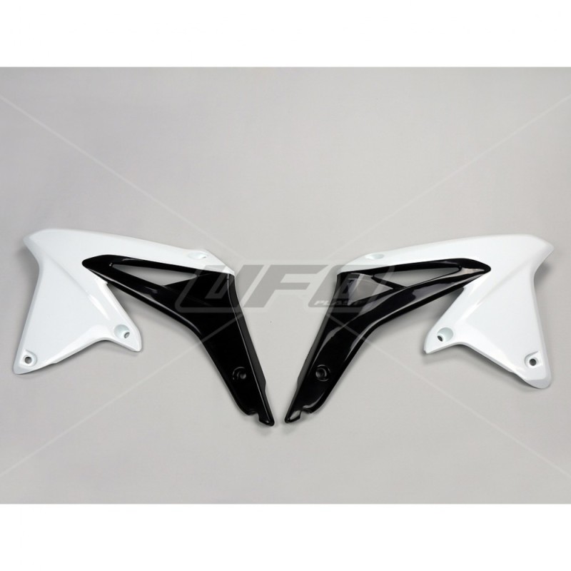Convogliatori radiatore Suzuki RMZ 450 08-SU04917|RiMotoShop