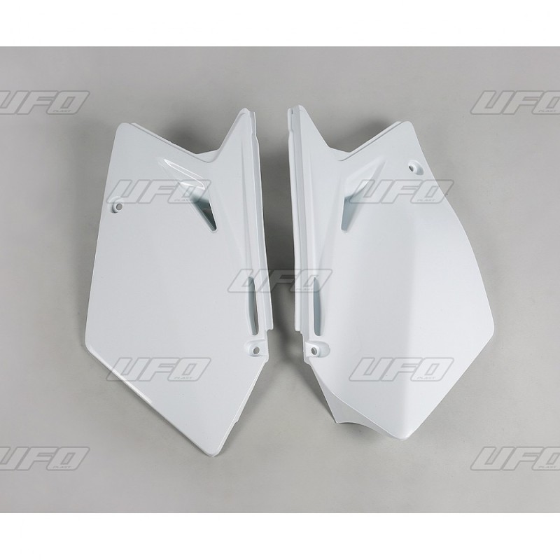 Plaque d'immatriculation pour Suzuki RMZ 450 (07)-SU04906-RiMotoShop