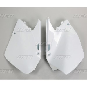 Plaque d'immatriculation pour Suzuki RM 125 (06-12)-SU04900-RiMotoShop