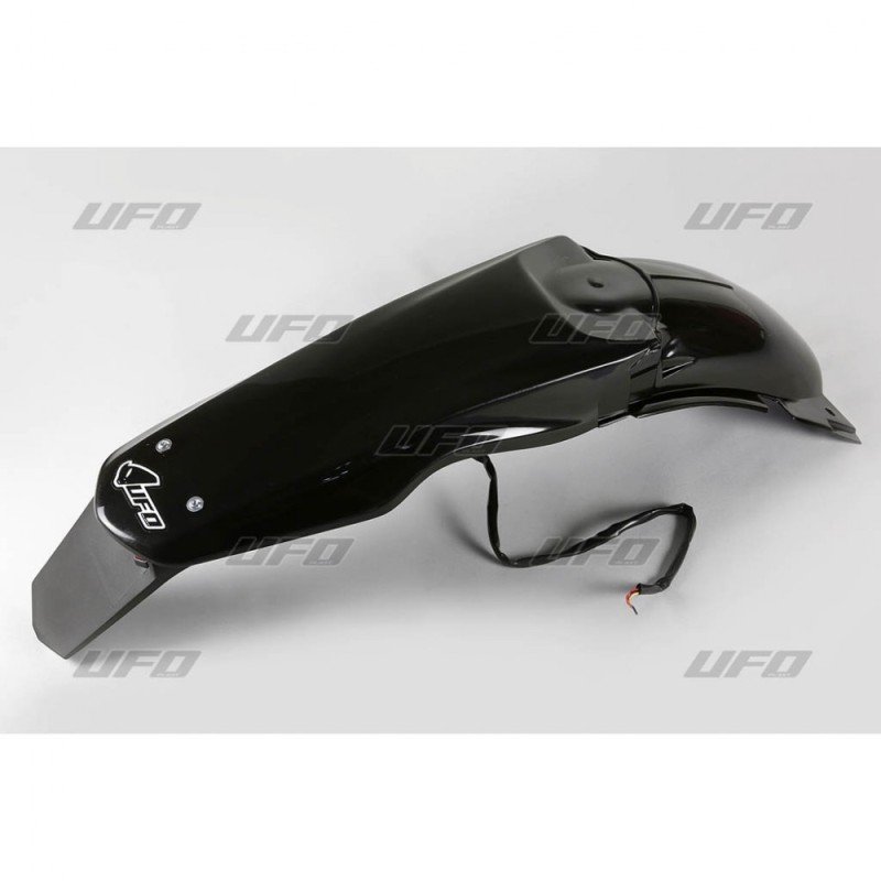 Guardabarros trasero Suzuki RM 125 03-12