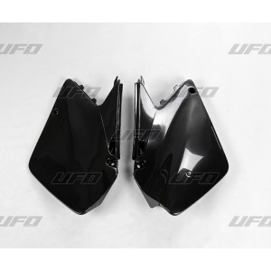 Fianchetti portanumero Suzuki RM 250 03-05-SU03996|RiMotoShop