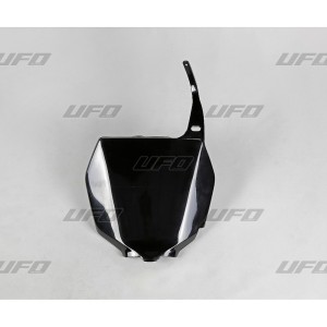 Front number plate Suzuki RMZ 250 07-09-SU03989-RiMotoShop