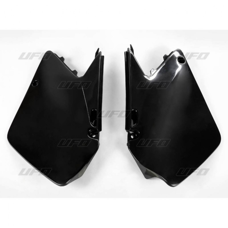 Plaque d'immatriculation pour Suzuki RM 125 (01-02)-SU03988-RiMotoShop