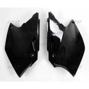 Plaque d'immatriculation pour Suzuki RMZ 250 (04-06)-SU03932-RiMotoShop