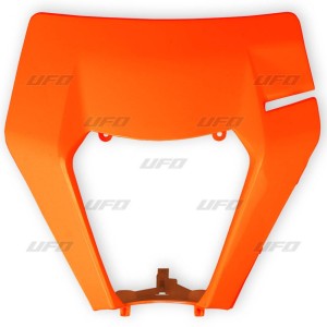 Portafaro anteriore KTM 125 XC-W 17-19-KT04096 | RiMotoShop
