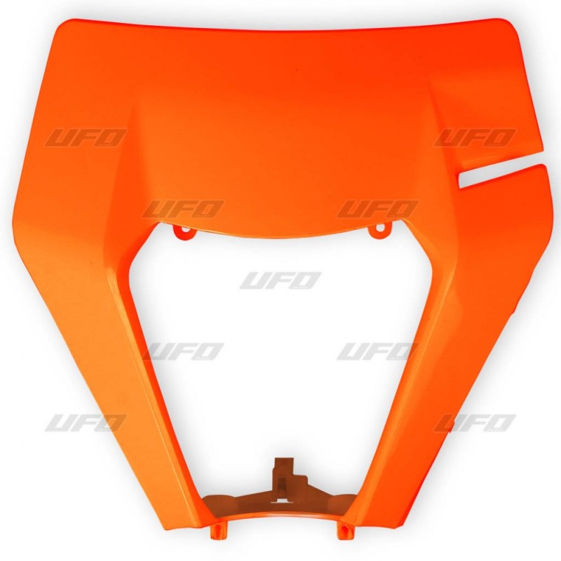 Front headlight holder KTM 250 EXC-F 17-19-KT04096 | RiMotoShop
