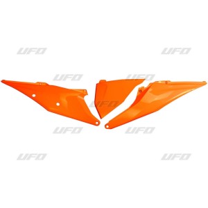 Fianchetti portanumero KTM 250 EXC 20-KT04093|RiMotoShop