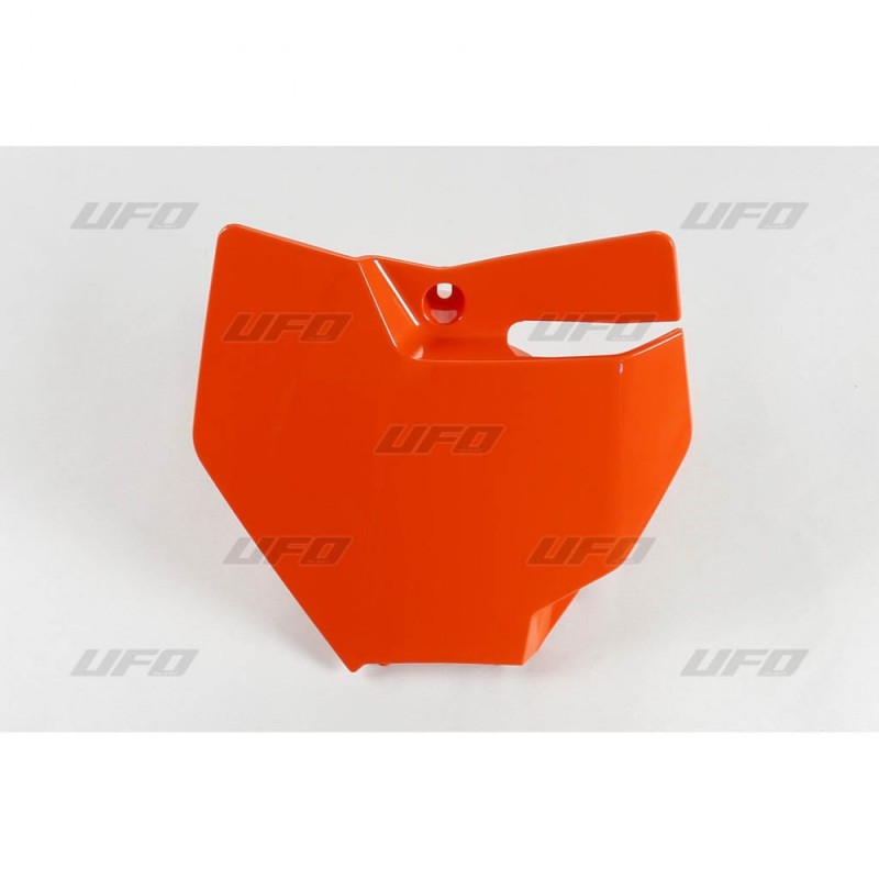 Plaque d'immatriculation avant KTM 85 SX (18-20)-KT04087-RiMotoShop