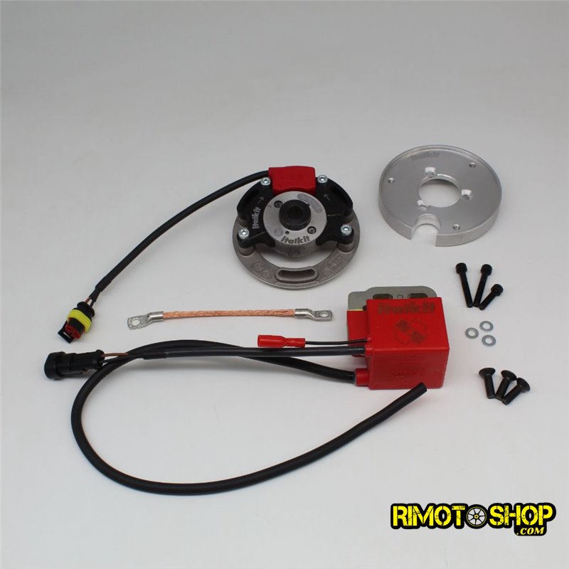 Internal rotor selector ignition kit Aprilia MX 125-RiMotoShop 