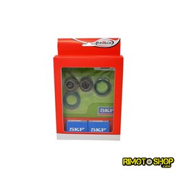 wheel seals kit with spacers and bearings rear GasGas MC250F