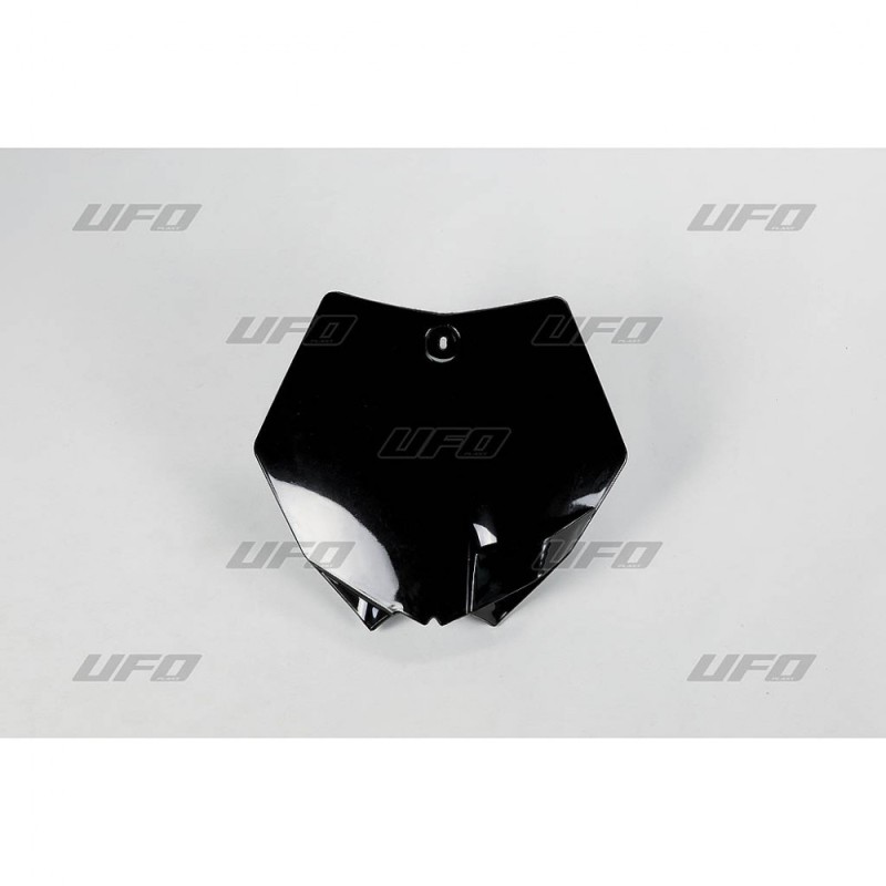 Plaque d'immatriculation avant KTM 85 SX (13-17)-KT04041-RiMotoShop
