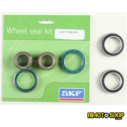 SKF Kit de rodamientos y retenes de rueda Delantero GASGAS MC250F