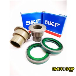 wheel seals kit with spacers and bearings rear GasGas EC350F