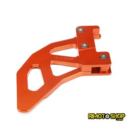 Protection de disque de frein arrière cnc KTM SX EXC 125