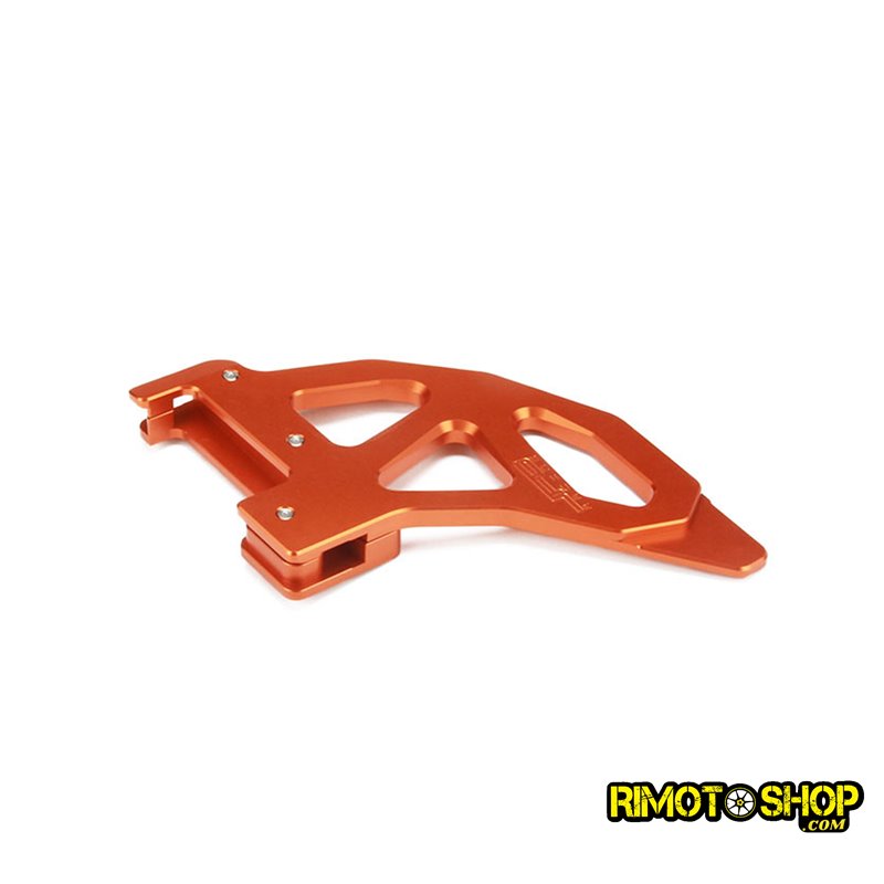 Protection de disque de frein arrière cnc KTM XC150 2010-2020-JFG.