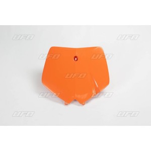 Front number plate KTM 250 SX 99-02-KT03063-RiMotoShop
