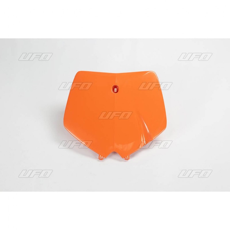 Front number plate KTM 520 SX-F 00-02-KT03063-RiMotoShop