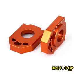 Tensor de cadena CNC Ktm 125-300 EXC/EXC-F/XC-W/XCF-W 2000-2021-JFG.20190102-RiMotoShop