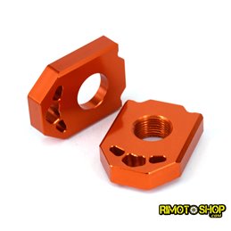 Tensor de cadena CNC Ktm 125-300 EXC/EXC-F/XC-W/XCF-W 2000-2021-JFG.20190102-RiMotoShop