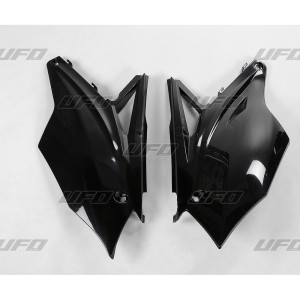 Number plate Kawasaki KX 250 F 17-20-KA04737 | RiMotoShop