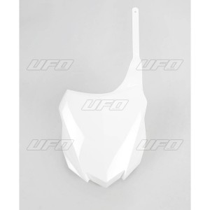 Tabella portanumero anteriore Kawasaki KX 250 F 13-16-KA04724 | RiMotoShop