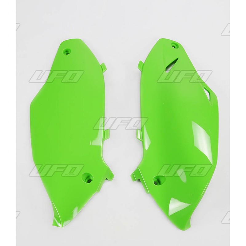 Plaque d’immatriculation Kawasaki KX 250 F (13-16)-KA04720-RiMotoShop
