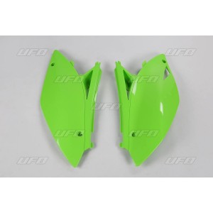 Number plate Kawasaki KX 250 F 09-12-KA04706 | RiMotoShop