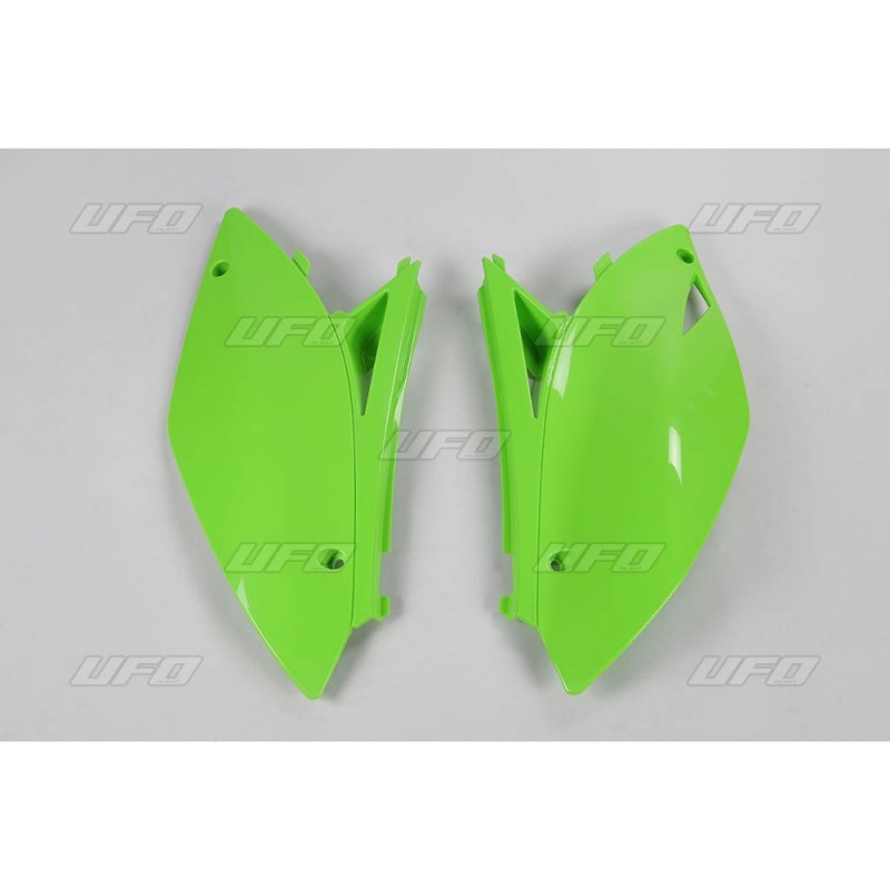 Plaques d'immatriculation Kawasaki KX 250 F (09-12)-KA04706-RiMotoShop