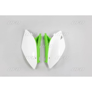 Fianchetti portanumero Kawasaki KX 450 F 09-11-KA04700 | RiMotoShop