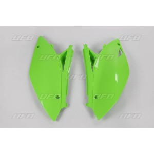 Fianchetti portanumero Kawasaki KX 450 F 09-11-KA04700 | RiMotoShop