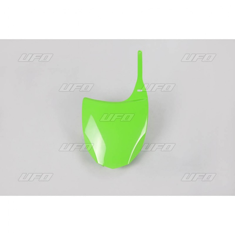 Plaque d'immatriculation avant Kawasaki KX 450 F (09-12)-KA03797-RiMotoShop