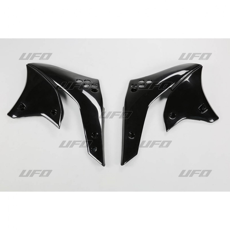 Kawasaki KX 250 F convoyeurs à radiateur (08)-KA03787-RiMotoShop