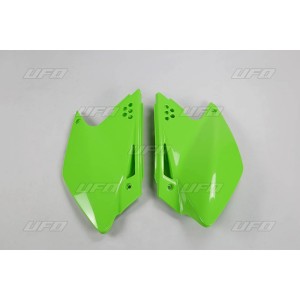 Number plate Kawasaki KX 250 F 06-08-KA03768 | RiMotoShop