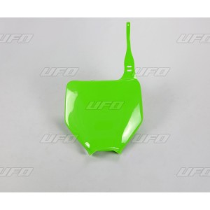 Plaque avant Kawasaki KX 125 (05-08)-KA03763-RiMotoShop