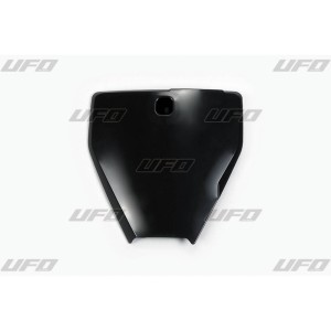 Plaque d'immatriculation avant Husqvarna 85 TC (18-20)-HU03386-RiMotoShop