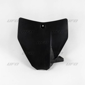 Plaque d'immatriculation avant Husqvarna 85 TC (14-17)-HU03380-RiMotoShop
