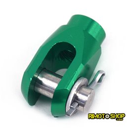 Horquilla de pedal de freno CNC Kawasaki KX450F 2006-2018-JFG.