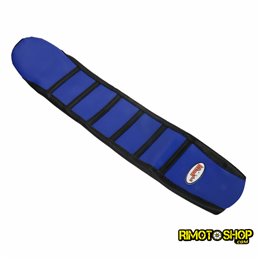 Funda asiento cebra Azul y Negro Yamaha YZ250F 2010-2013-JFG.