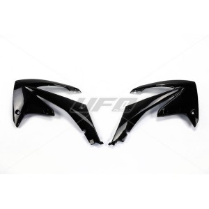 Convoyeurs à radiateur Honda CRF 450 R (09-12)-HO04637-RiMotoShop